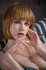 152cm 5ft E Cup Full Silicone Sex Doll Kaiyah 15