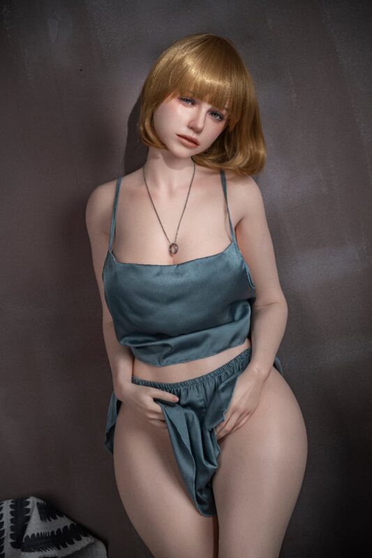 152cm 5ft E Cup Full Silicone Sex Doll Kaiyah 2