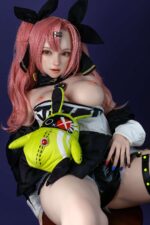 152cm 5ft E Cup Full Silicone Sex Doll Kyoko 10