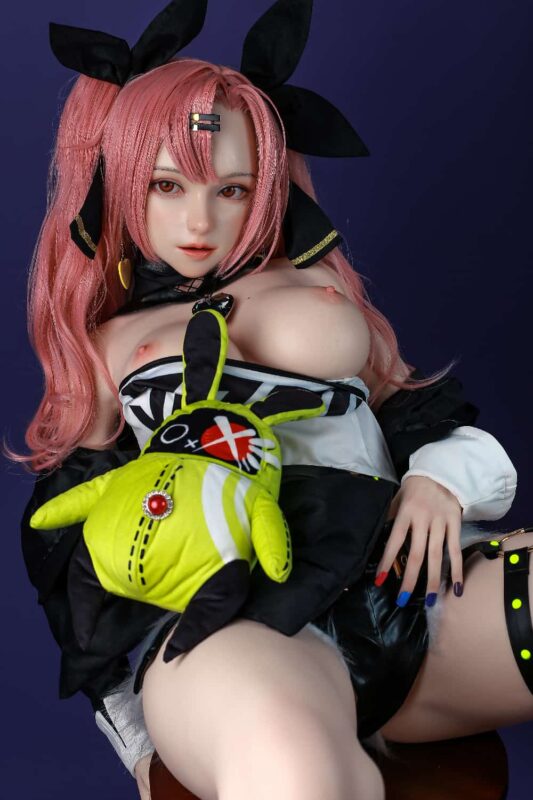 152cm 5ft E Cup Full Silicone Sex Doll Kyoko 10