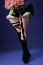 152cm 5ft E Cup Full Silicone Sex Doll Kyoko 13