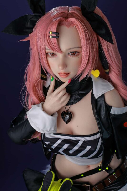 152cm 5ft E Cup Full Silicone Sex Doll Kyoko 15
