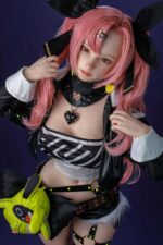 152cm 5ft E Cup Full Silicone Sex Doll Kyoko 17