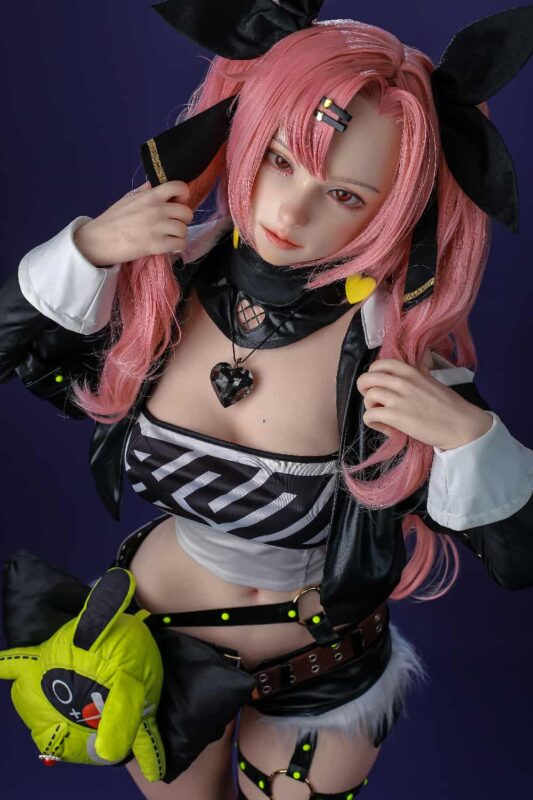152cm 5ft E Cup Full Silicone Sex Doll Kyoko 17