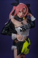 152cm 5ft E Cup Full Silicone Sex Doll Kyoko 24