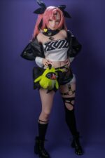 152cm 5ft E Cup Full Silicone Sex Doll Kyoko 25
