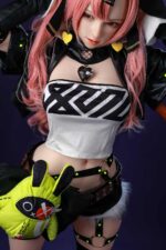 152cm 5ft E Cup Full Silicone Sex Doll Kyoko 5