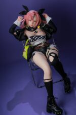 152cm 5ft E Cup Full Silicone Sex Doll Kyoko 8