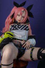 152cm 5ft E Cup Full Silicone Sex Doll Kyoko 9