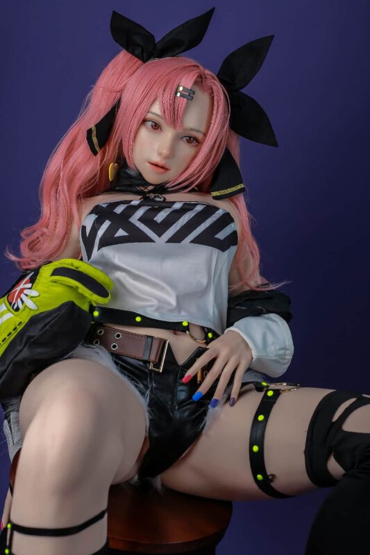 152cm 5ft E Cup Full Silicone Sex Doll Kyoko 9