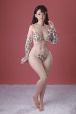 152cm 5ft E Cup Full Silicone Sex Doll Mina 3
