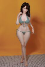 152cm 5ft E Cup Full Silicone Sex Doll Sachi 1
