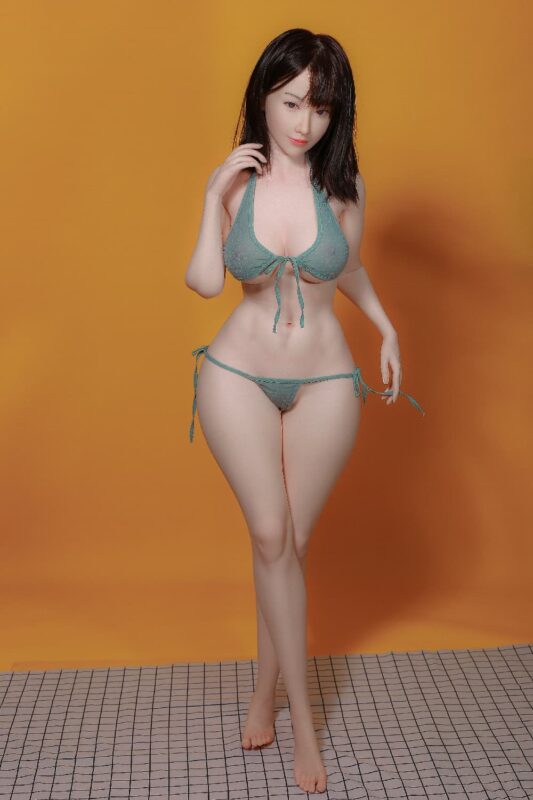 152cm 5ft E Cup Full Silicone Sex Doll Sachi 1