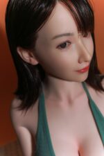 152cm 5ft E Cup Full Silicone Sex Doll Sachi 10