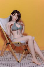 152cm 5ft E Cup Full Silicone Sex Doll Sachi 14