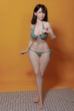 152cm 5ft E Cup Full Silicone Sex Doll Sachi 24