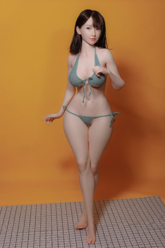 152cm 5ft E Cup Full Silicone Sex Doll Sachi 24