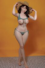 152cm 5ft E Cup Full Silicone Sex Doll Sachi 3