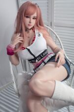 152cm 5ft E Cup Full Silicone Sex Doll Shika 1