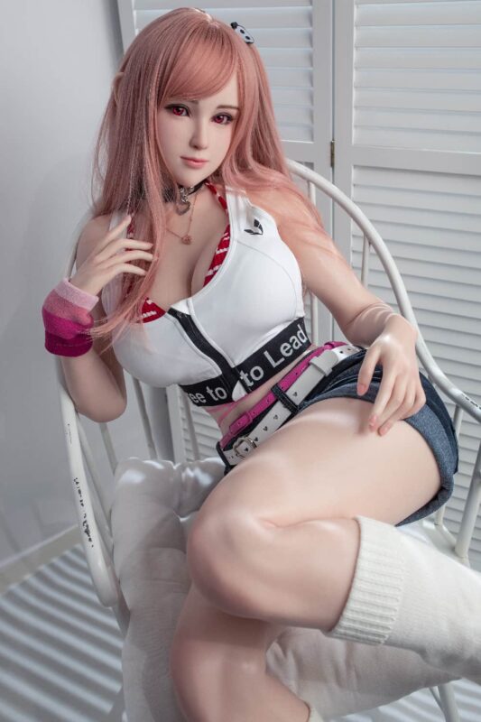 152cm 5ft E Cup Full Silicone Sex Doll Shika 1