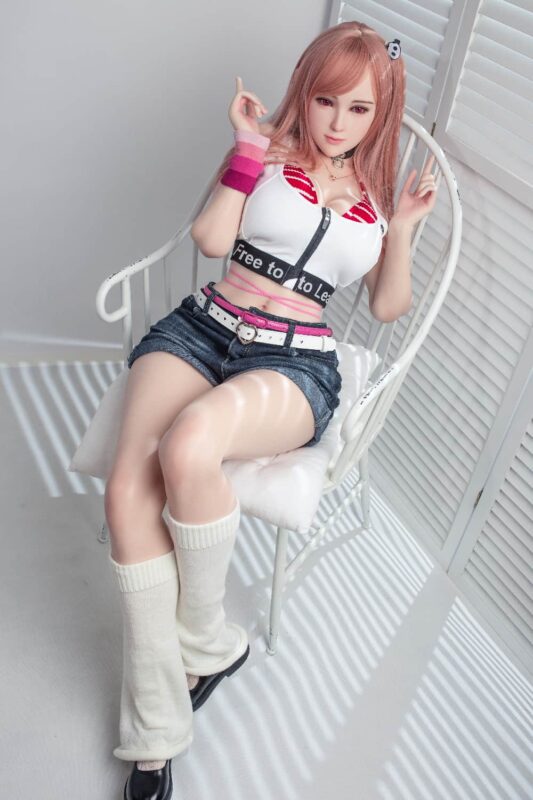 152cm 5ft E Cup Full Silicone Sex Doll Shika 10