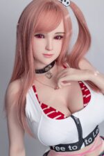152cm 5ft E Cup Full Silicone Sex Doll Shika 19