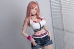 152cm 5ft E Cup Full Silicone Sex Doll Shika 20