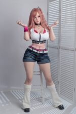 152cm 5ft E Cup Full Silicone Sex Doll Shika 25