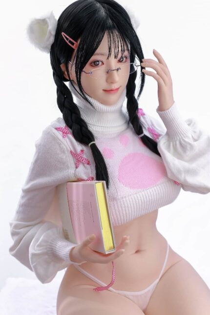 152cm 5ft E Cup Full Silicone Sex Doll Sumi 1