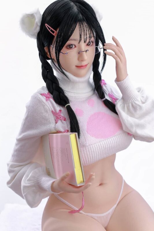 152cm 5ft E Cup Full Silicone Sex Doll Sumi 1