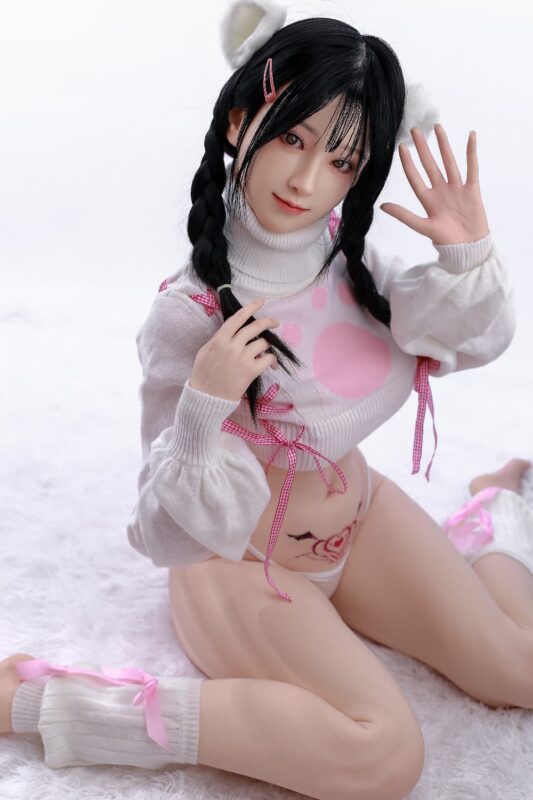 152cm 5ft E Cup Full Silicone Sex Doll Sumi 14