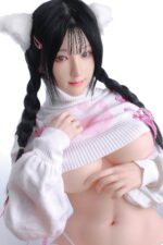 152cm 5ft E Cup Full Silicone Sex Doll Sumi 18