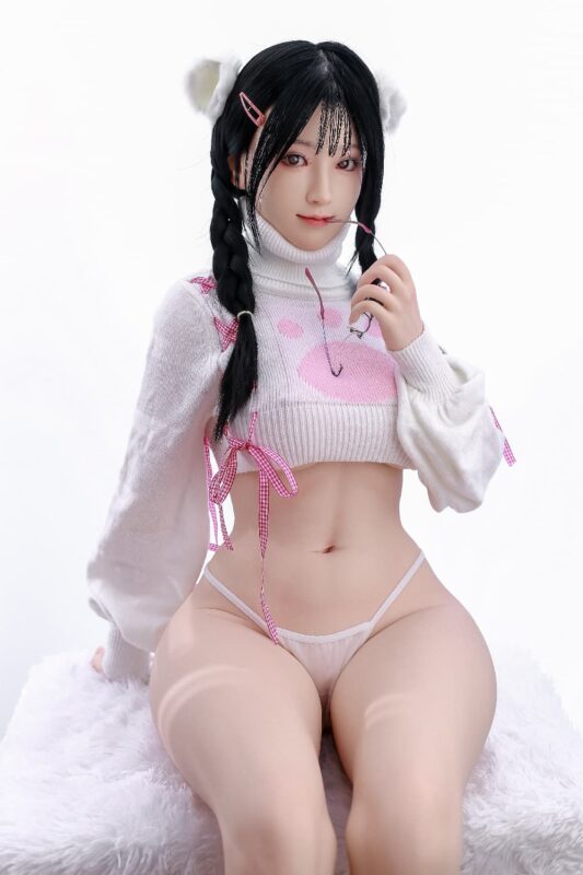 152cm 5ft E Cup Full Silicone Sex Doll Sumi 2