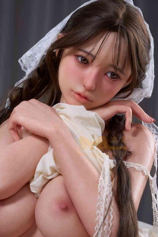 153cm 5ft Full Silicone Sex Doll Chloe Ros Max Head S14 12