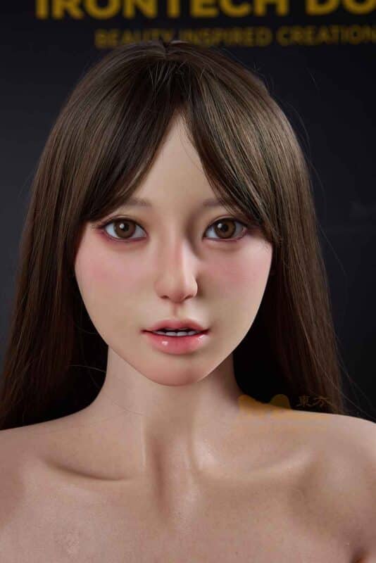 153cm 5ft Full Silicone Sex Doll Chloe Ros Max Head S14 2