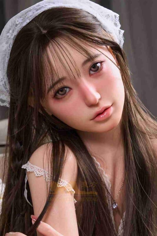153cm 5ft Full Silicone Sex Doll Chloe Ros Max Head S14 3