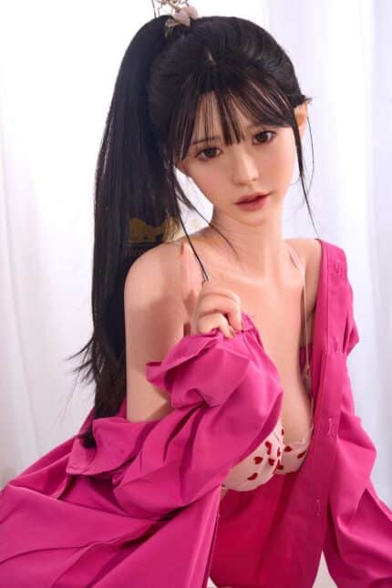 153cm 5ft Full Silicone Sex Doll Ellie Ros Max Head T1 10