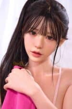 153cm 5ft Full Silicone Sex Doll Ellie Ros Max Head T1 23