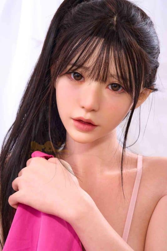 153cm 5ft Full Silicone Sex Doll Ellie Ros Max Head T1 23
