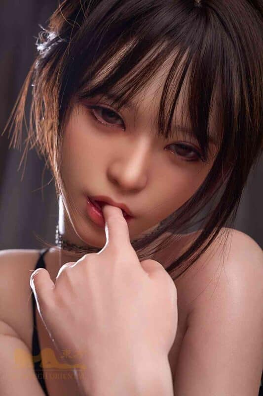 153cm 5ft Full Silicone Sex Doll Layla Ros Max Head T1 19