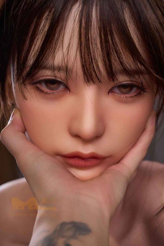 153cm 5ft Full Silicone Sex Doll Layla Ros Max Head T1 24