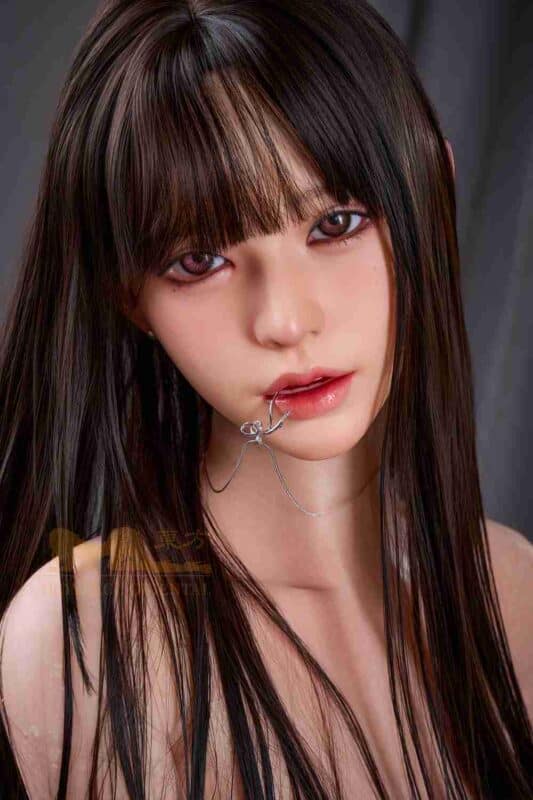 153cm 5ft Full Silicone Sex Doll Mila Ros Max Head T1 18