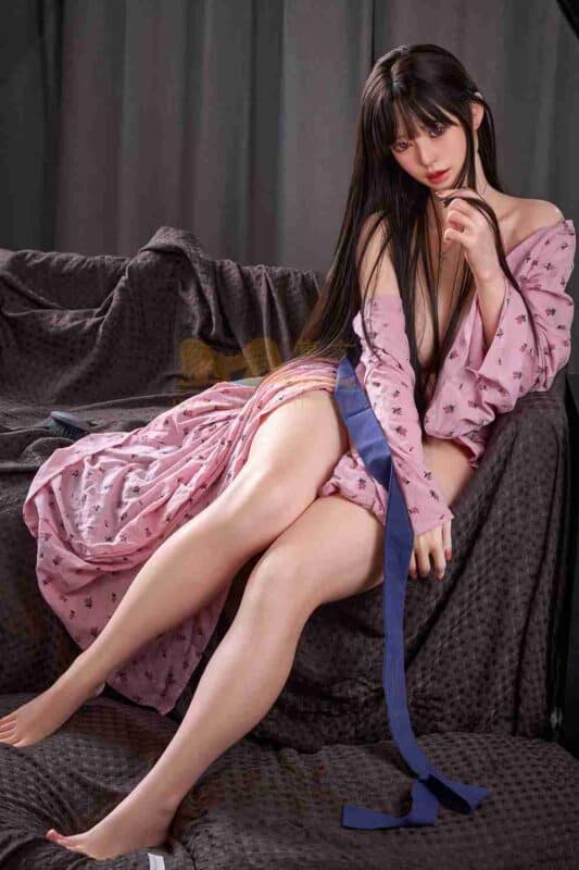 153cm 5ft Full Silicone Sex Doll Mila Ros Max Head T1 24