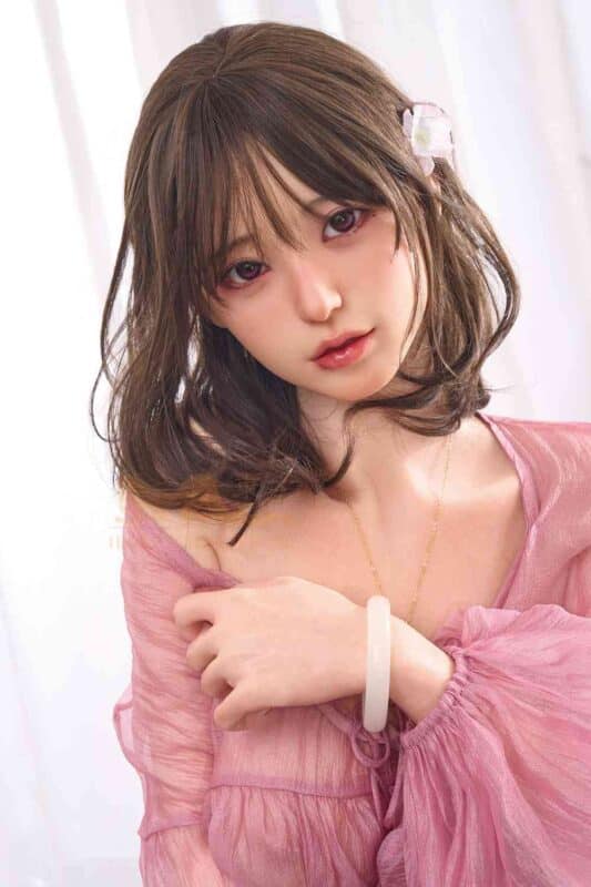 153cm 5ft Full Silicone Sex Doll Nora Ros Max Head S14 12
