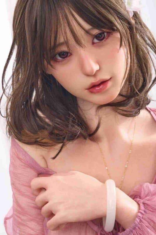 153cm 5ft Full Silicone Sex Doll Nora Ros Max Head S14 14