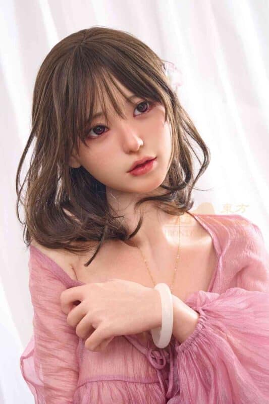 153cm 5ft Full Silicone Sex Doll Nora Ros Max Head S14 15