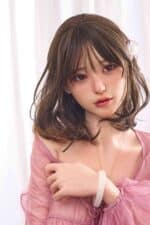 153cm 5ft Full Silicone Sex Doll Nora Ros Max Head S14 16