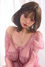 153cm 5ft Full Silicone Sex Doll Nora Ros Max Head S14 7