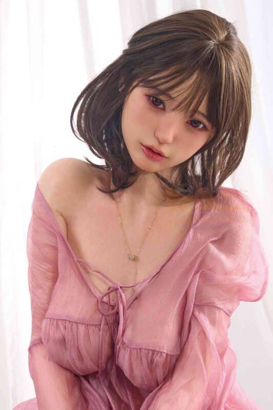 153cm 5ft Full Silicone Sex Doll Nora Ros Max Head S14 7