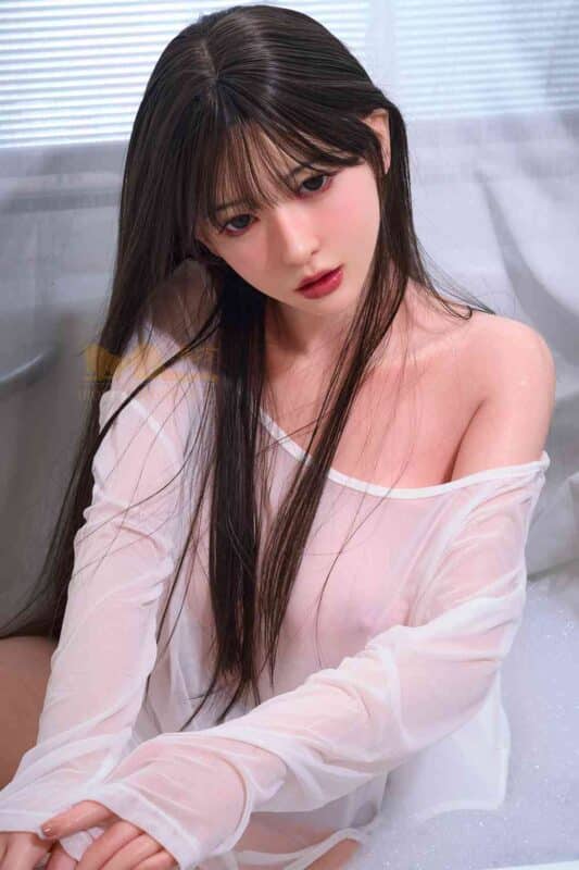 153cm 5ft Full Silicone Sex Doll Penelope Ros Max Head A3 14